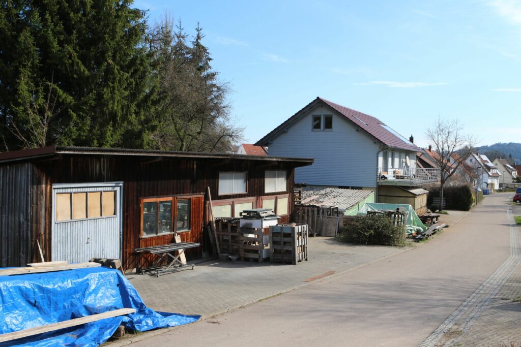 Gschwend - Auf dem Kugelwasen - Hausnummer 28 - 2020000000